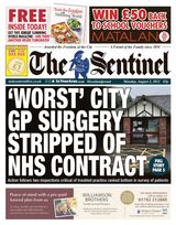 The Sentinel - August 02, 2021 August 02, 2021