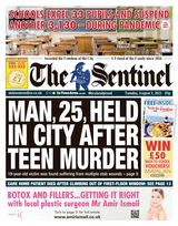 The Sentinel - August 03, 2021 August 03, 2021