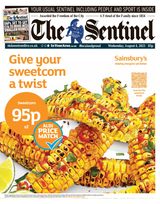 The Sentinel - August 04, 2021 August 04, 2021