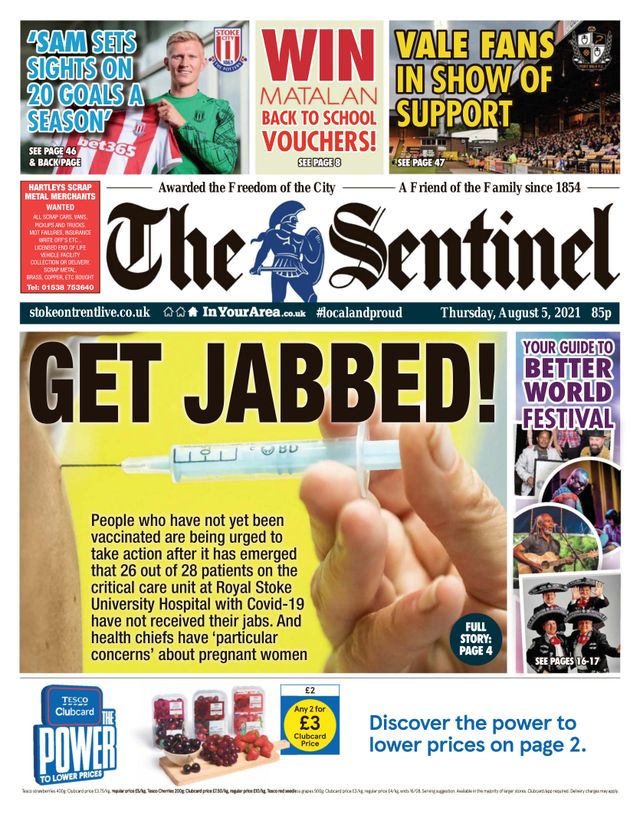 The Sentinel