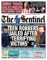The Sentinel - August 06, 2021 August 06, 2021