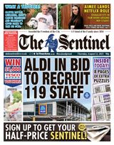 The Sentinel - August 12, 2021 August 12, 2021
