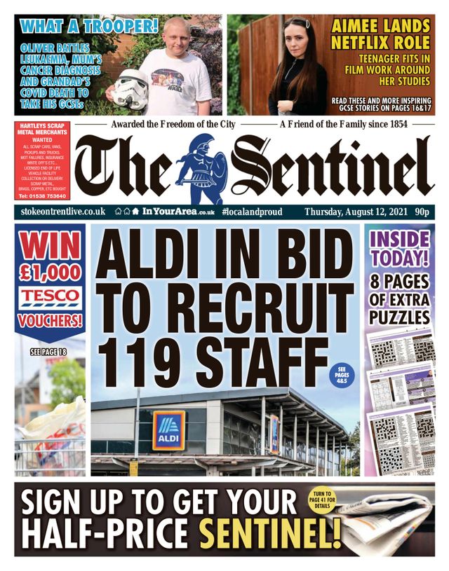The Sentinel
