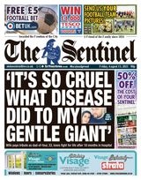 The Sentinel - August 13, 2021 August 13, 2021