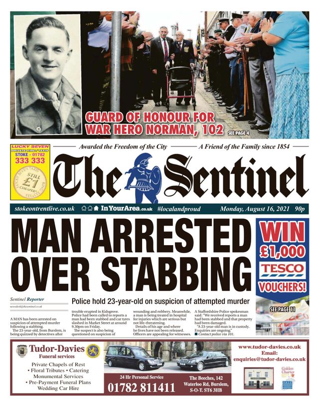 The Sentinel