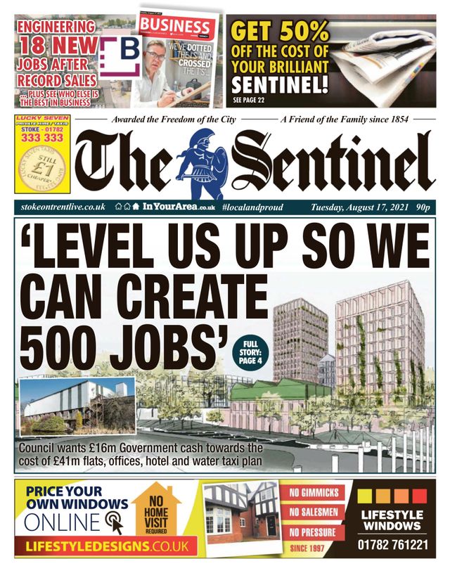 The Sentinel