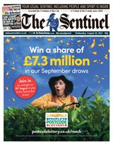 The Sentinel - August 18, 2021 August 18, 2021