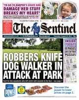 The Sentinel - August 19, 2021 August 19, 2021