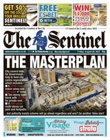 The Sentinel - August 20, 2021 August 20, 2021
