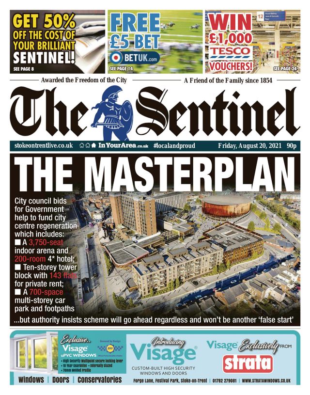 The Sentinel