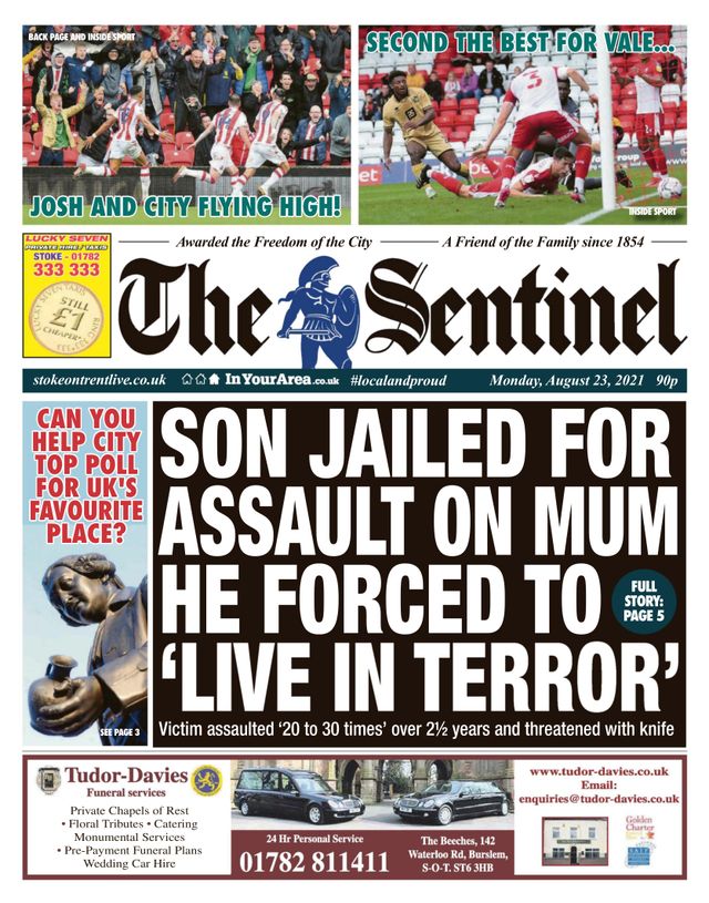 The Sentinel