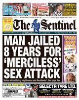 The Sentinel - August 24, 2021 August 24, 2021