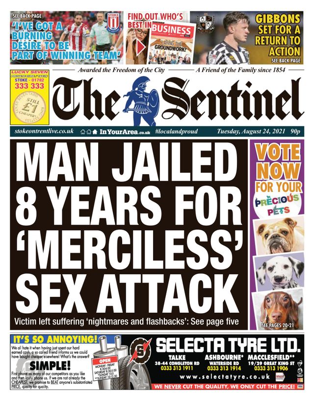 The Sentinel