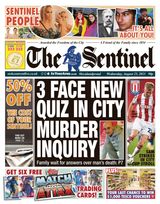 The Sentinel - August 25, 2021 August 25, 2021