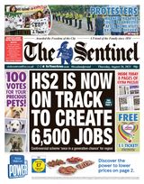 The Sentinel - August 26, 2021 August 26, 2021