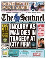 The Sentinel - August 27, 2021 August 27, 2021