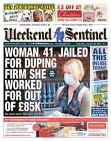 The Sentinel - August 28, 2021 August 28, 2021