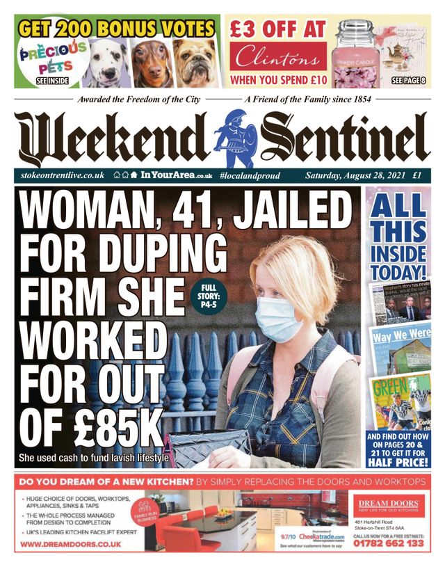 The Sentinel
