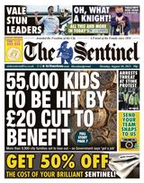The Sentinel - August 30, 2021 August 30, 2021