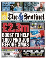 The Sentinel - August 31, 2021 August 31, 2021