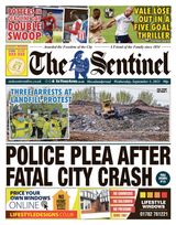 The Sentinel - September 01, 2021 September 01, 2021