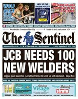 The Sentinel - September 03, 2021 September 03, 2021