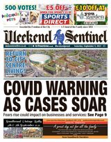 The Sentinel - September 04, 2021 September 04, 2021