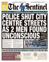 The Sentinel - September 06, 2021 September 06, 2021