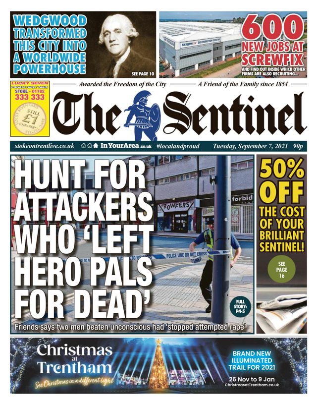 The Sentinel