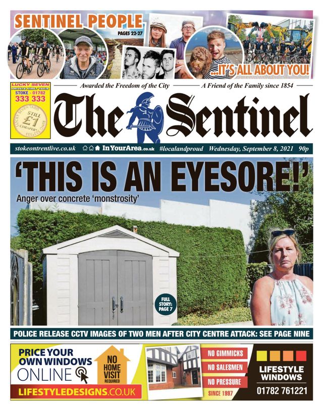 The Sentinel