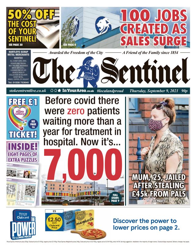 The Sentinel