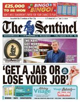 The Sentinel - September 10, 2021 September 10, 2021