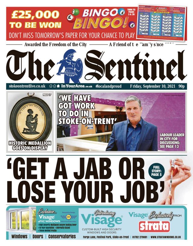 The Sentinel