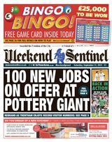The Sentinel - September 11, 2021 September 11, 2021