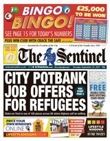 The Sentinel - September 14, 2021 September 14, 2021
