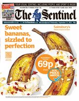 The Sentinel - September 15, 2021 September 15, 2021