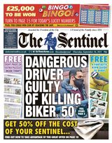 The Sentinel - September 16, 2021 September 16, 2021