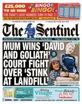 The Sentinel - September 17, 2021 September 17, 2021