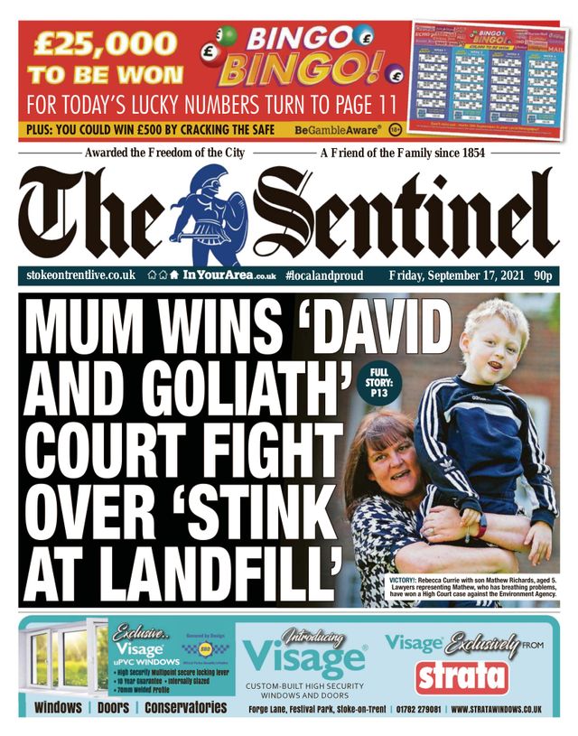 The Sentinel