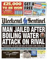 The Sentinel - September 18, 2021 September 18, 2021