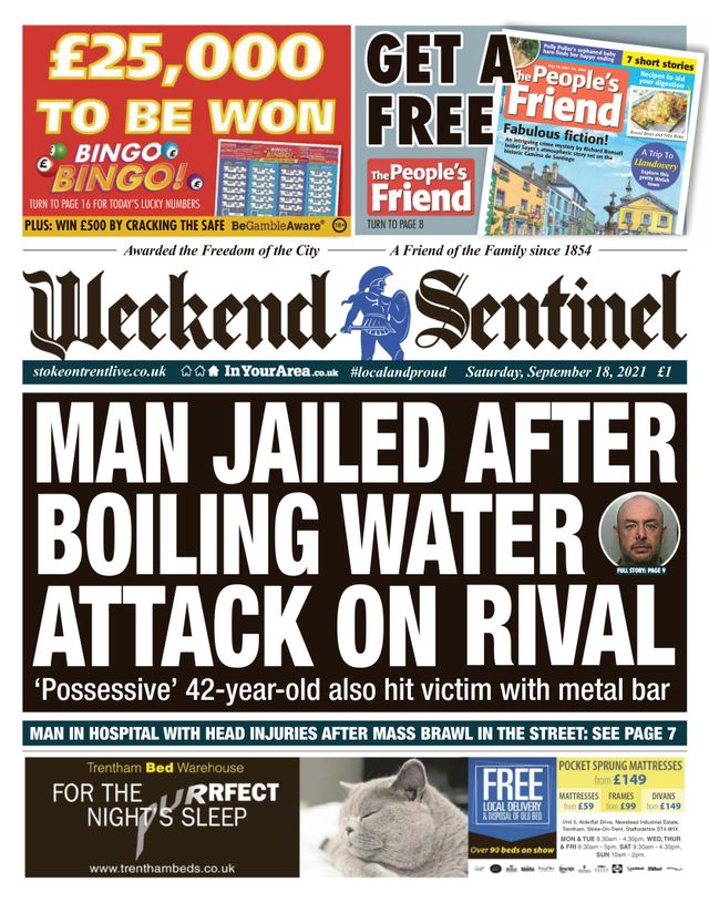 The Sentinel
