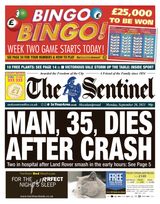 The Sentinel - September 20, 2021 September 20, 2021