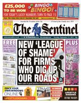 The Sentinel - September 21, 2021 September 21, 2021