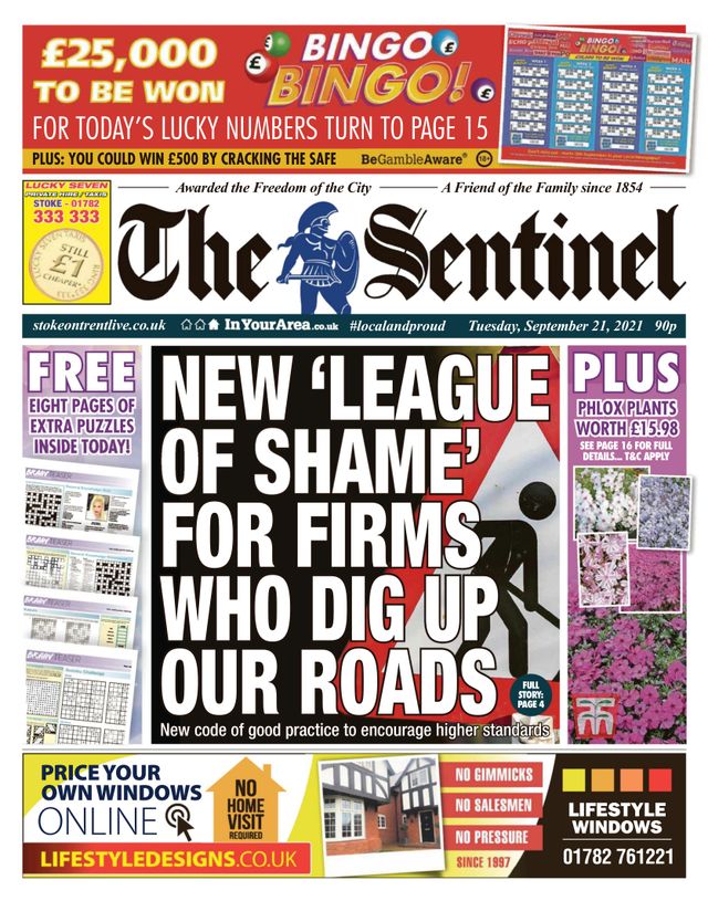 The Sentinel