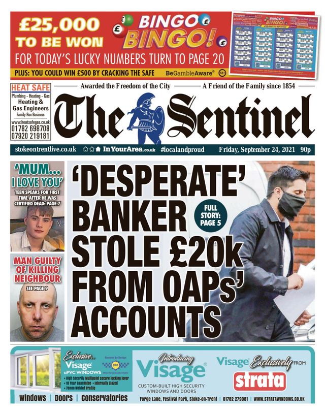 The Sentinel
