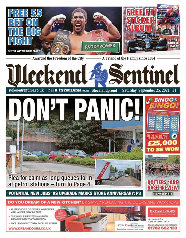 The Sentinel