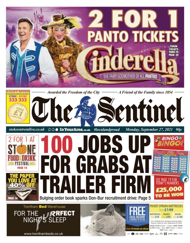The Sentinel