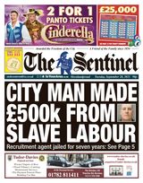 The Sentinel - September 28, 2021 September 28, 2021