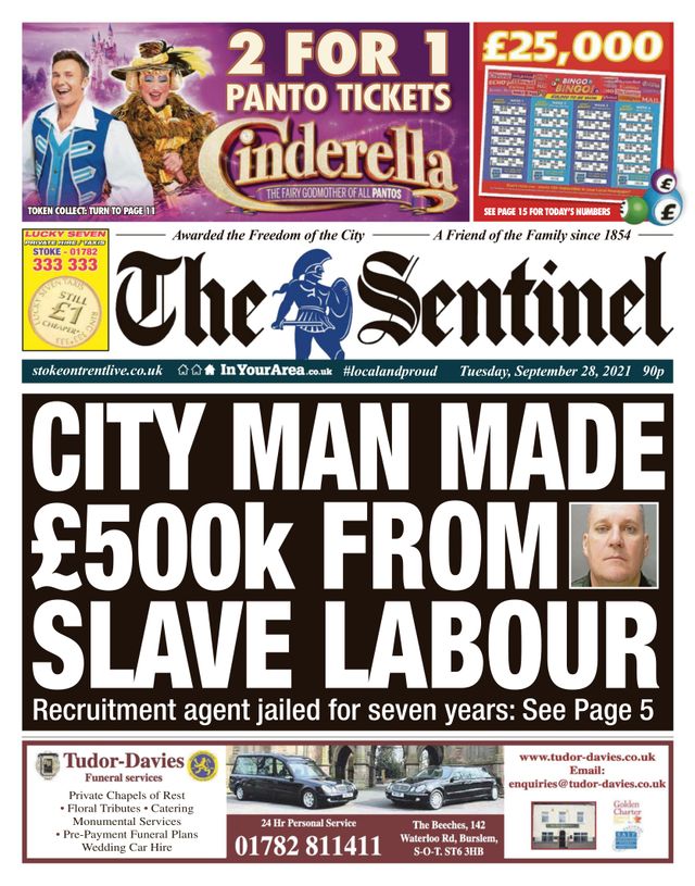 The Sentinel