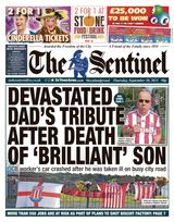 The Sentinel - September 30, 2021 September 30, 2021